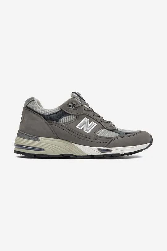 verde New Balance sneakers W991GNS Donna