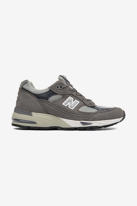 green New Balance sneakers W991GNS Women’s