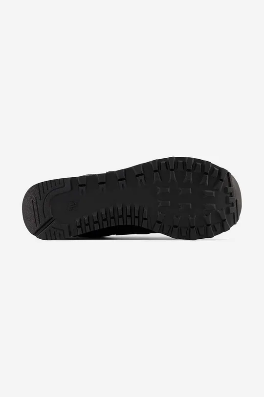 Sneakers boty New Balance WL574KB2 černá