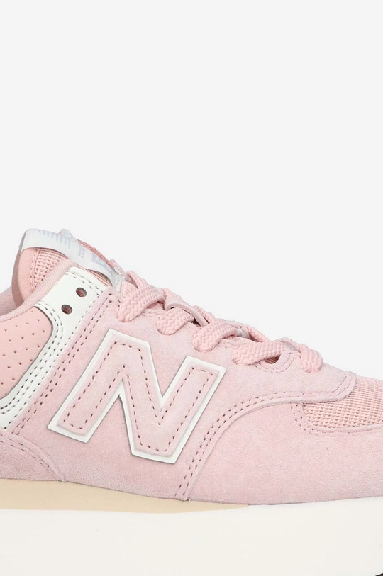 New Balance sneakers WL574ZAC De femei