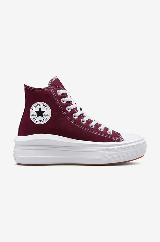 violet Converse trainers Chuck Taylor All Star A02430C Women’s