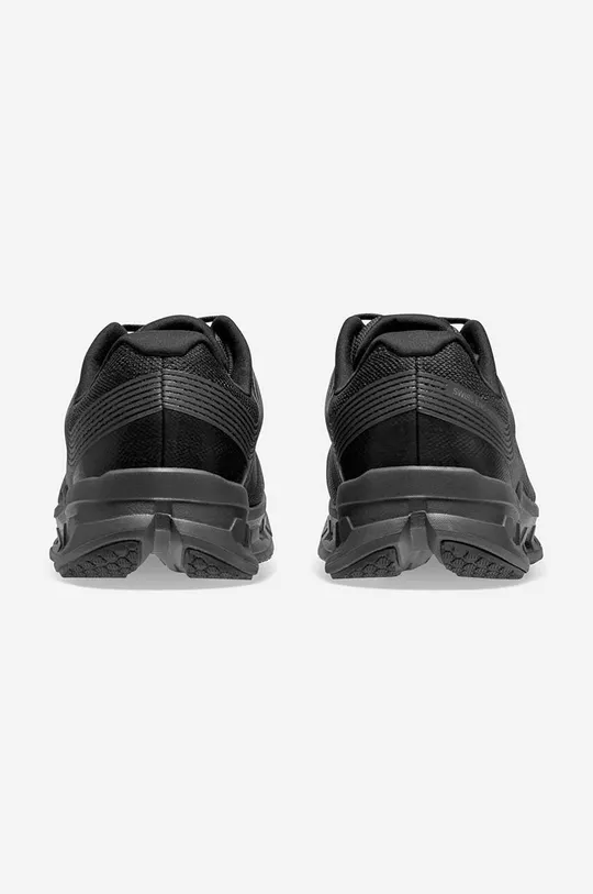 Sneakers boty On-running Cloudgo 5598626 BLACK/ECLIPSE Dámský