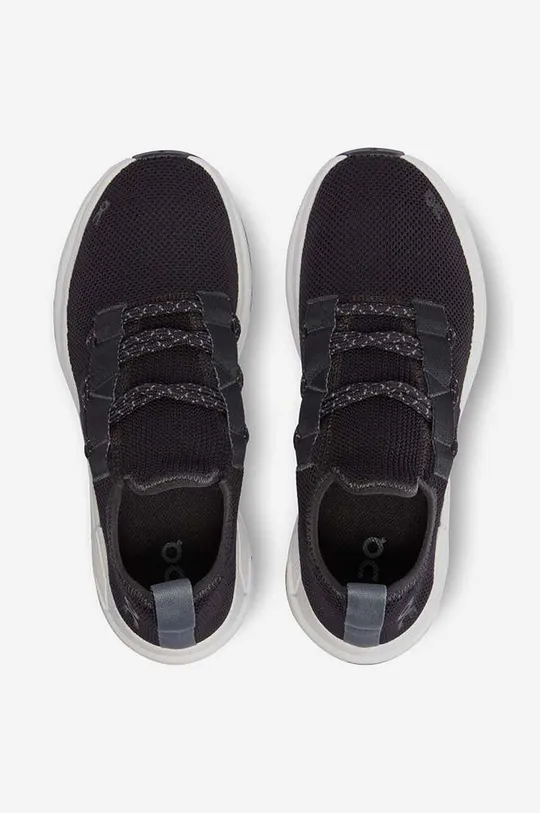 černá Sneakers boty On-running Cloudeasy 7698441 BLACK/ROCK