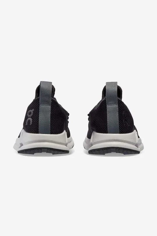 Sneakers boty On-running Cloudeasy 7698441 BLACK/ROCK Dámský