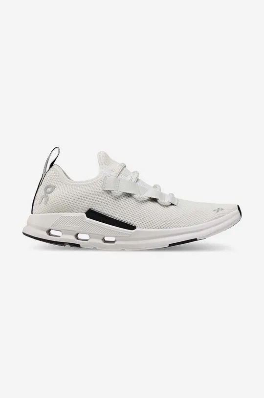 bílá Sneakers boty On-running Cloudeasy 7698439 UNDYED-WHITE/BLACK Dámský