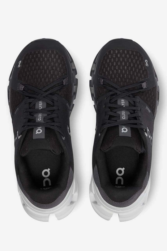 black On-running sneakers Cloudflyer