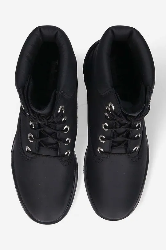 čierna Kožené členkové topánky Timberland Kinsley Waterproof A436T