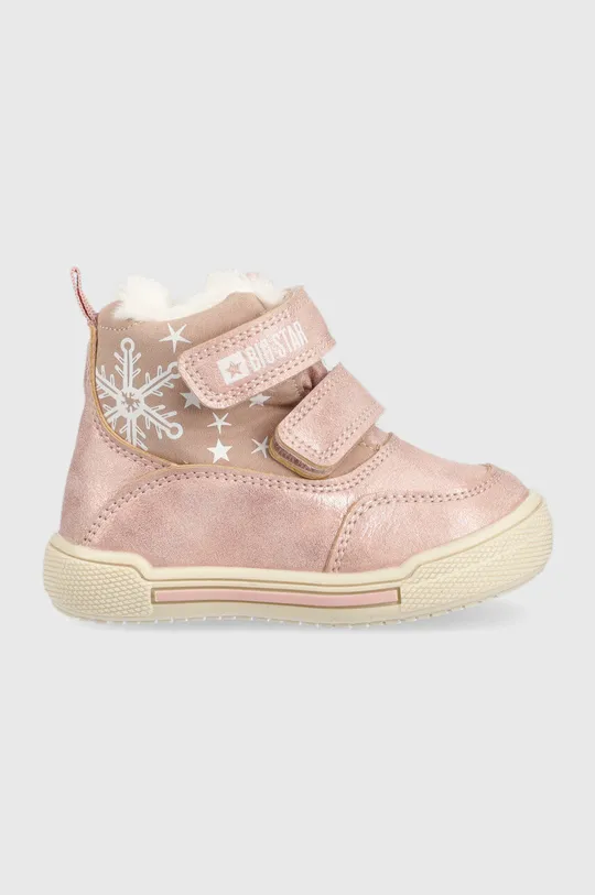 ροζ Παιδικές μπότες χιονιού Big Star Για κορίτσια