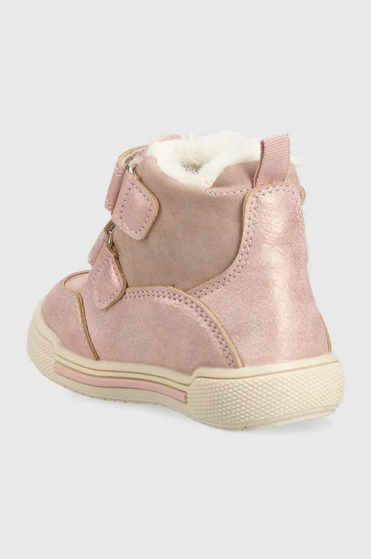Dječje cipele za snijeg Big Star  Vanjski dio: Sintetički materijal Unutrašnji dio: Tekstilni materijal Potplat: Sintetički materijal