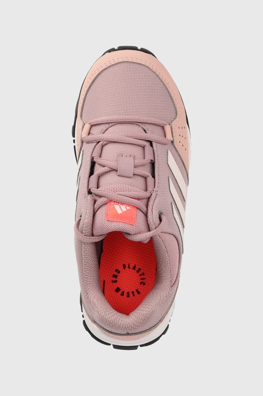 pasztell rózsaszín adidas Performance gyerek cipő Hyperhiker GZ9217