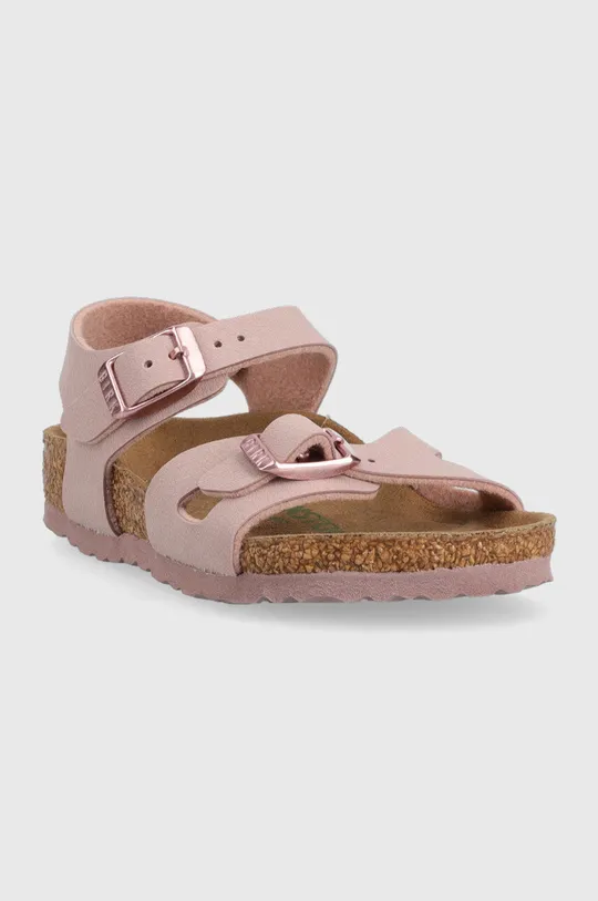 Detské sandále Birkenstock fialová