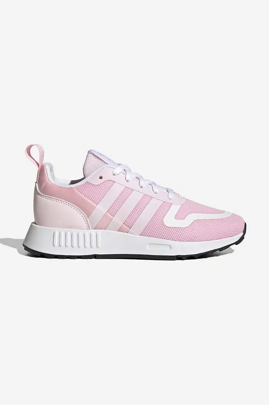 ροζ Παιδικά αθλητικά παπούτσια adidas Originals MULTIX J Για κορίτσια