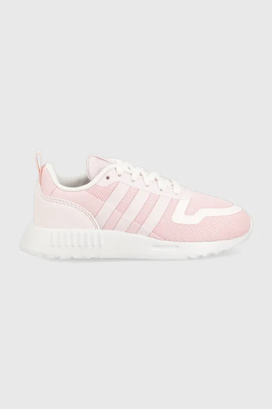 rózsaszín Adidas Originals gyerek sportcipő Lány
