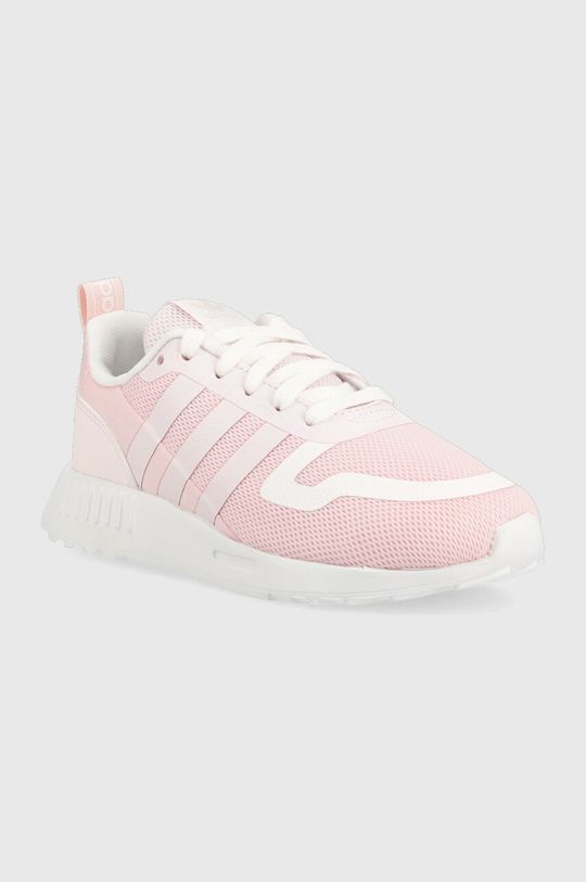 Dětské sneakers boty adidas Originals pastelově růžová