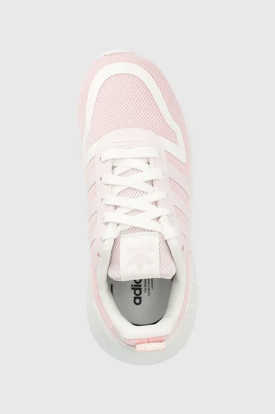 różowy adidas Originals sneakersy dziecięce