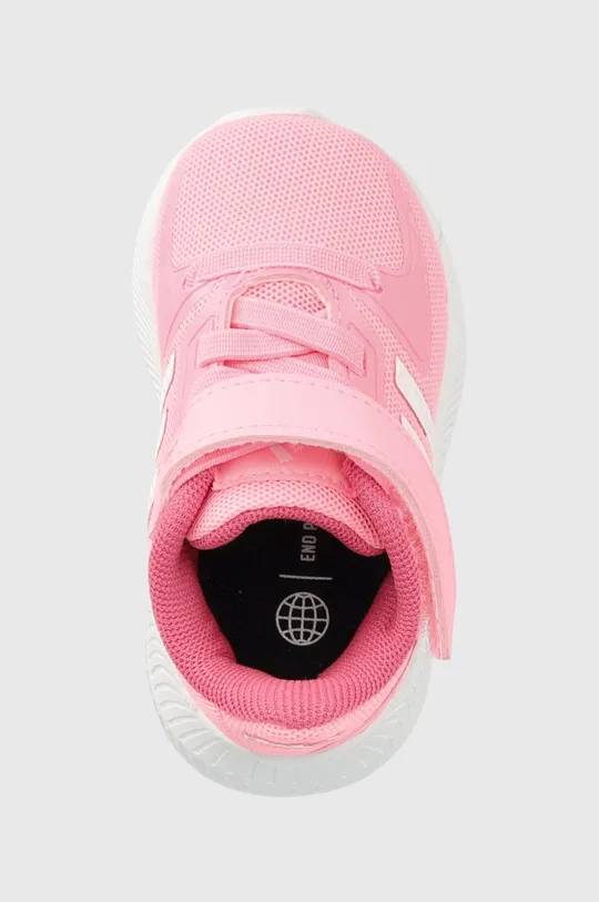 ροζ Παιδικά αθλητικά παπούτσια adidas
