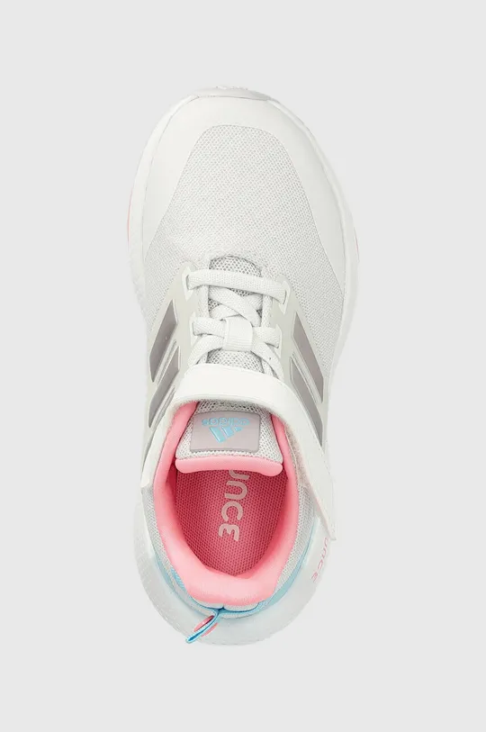 білий Дитячі кросівки adidas Performance EQ21 RUN 2.0