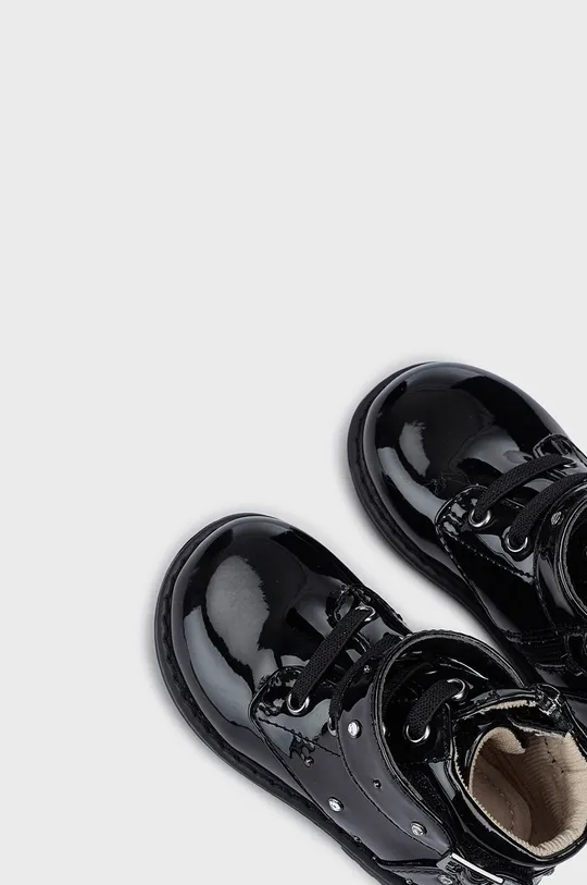 Παιδικές μπότες Mayoral μαύρο