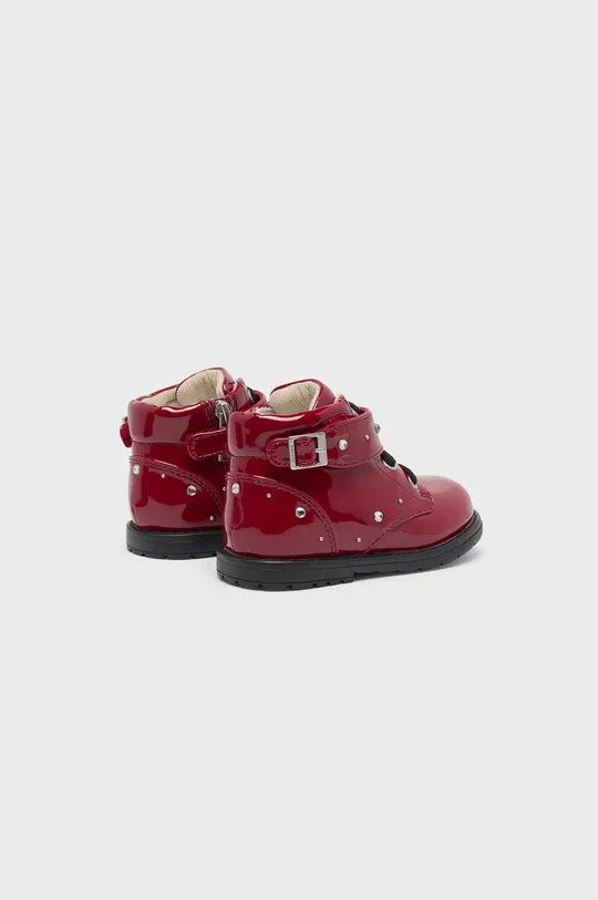 κόκκινο Παιδικές μπότες Mayoral