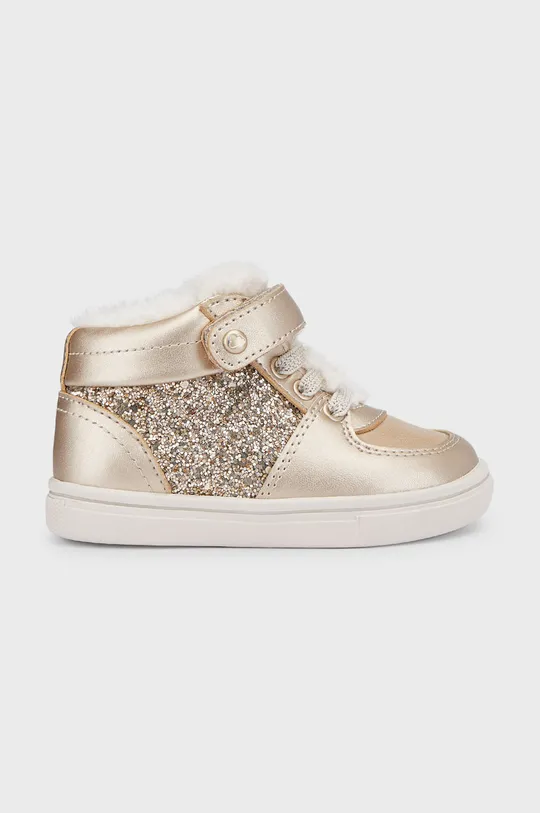 золотий Дитячі туфлі Mayoral Для дівчаток