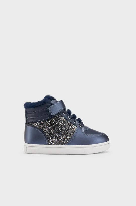 темно-синій Дитячі туфлі Mayoral Для дівчаток