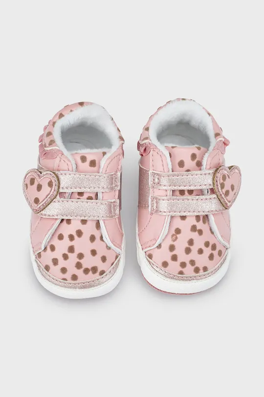 Čevlji za dojenčka Mayoral Newborn Dekliški