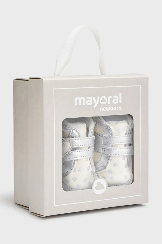 Mayoral Newborn buty niemowlęce Dziewczęcy