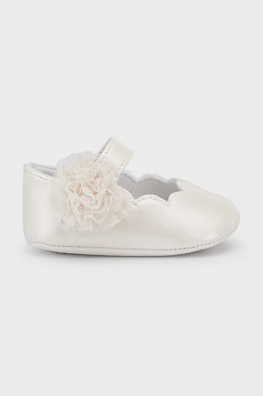 Обувь для новорождённых Mayoral Newborn белый