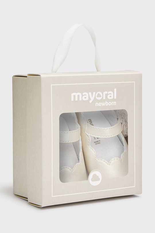 Mayoral Newborn pantofi pentru bebelusi