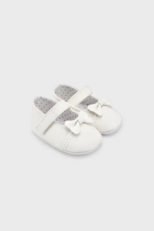 Čevlji za dojenčka Mayoral Newborn  Zunanjost: Sintetični material, Tekstilni material Notranjost: Tekstilni material Podplat: Sintetični material