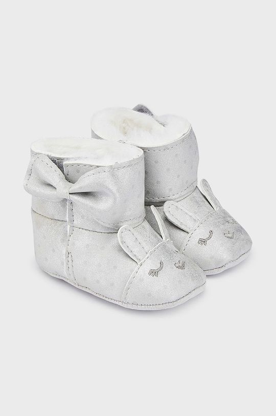 Mayoral Newborn pantofi pentru bebelusi  Gamba: Material sintetic Interiorul: Material textil Talpa: Material textil