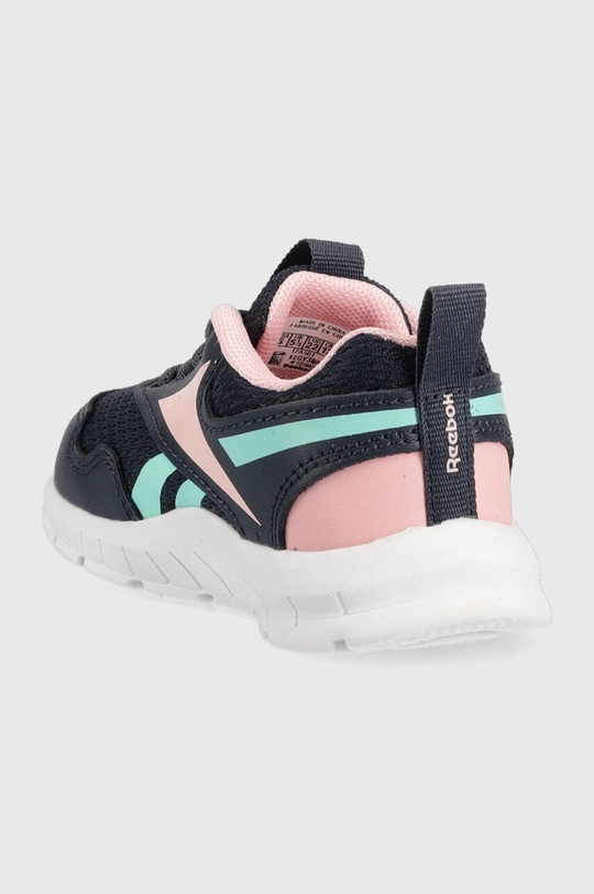 Reebok Classic sneakersy dziecięce Cholewka: Materiał tekstylny, Skóra naturalna, Wnętrze: Materiał tekstylny, Podeszwa: Materiał syntetyczny