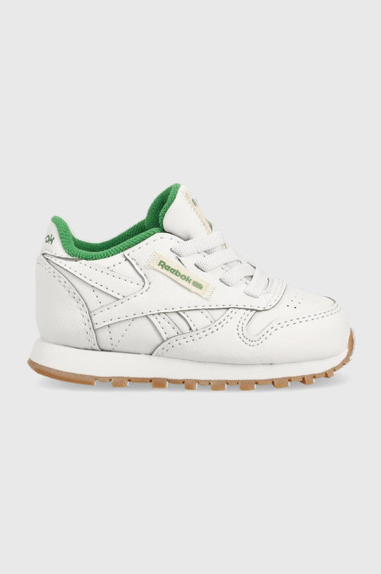 biela Detské tenisky Reebok Classic Dievčenský