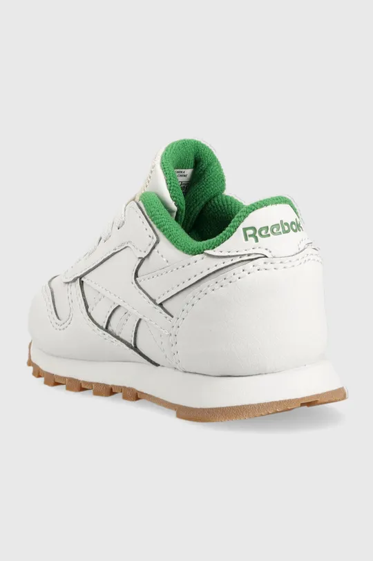 Дитячі кросівки Reebok Classic <p> Халяви: Синтетичний матеріал Внутрішня частина: Текстильний матеріал Підошва: Синтетичний матеріал</p>