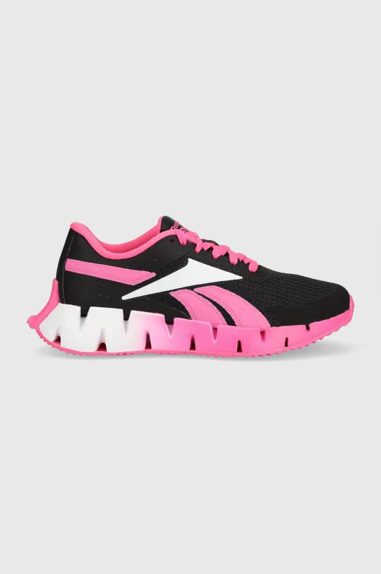 μαύρο Παιδικά αθλητικά παπούτσια Reebok Classic Για κορίτσια