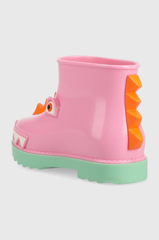 Detské gumáky Melissa Rain Boot + Fabula Bb  Zvršok: Syntetická látka Vnútro: Syntetická látka Podrážka: Syntetická látka