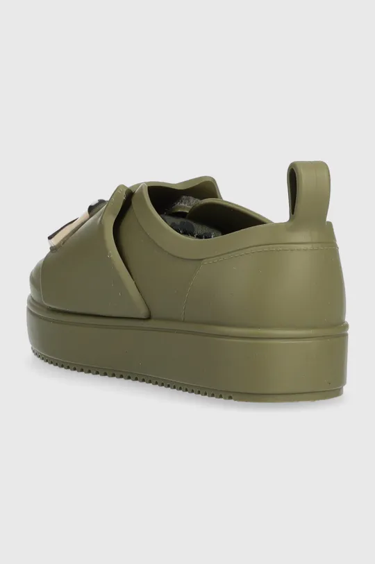 πράσινο Παιδικά κλειστά παπούτσια Melissa Jelly Pop Safari Bb