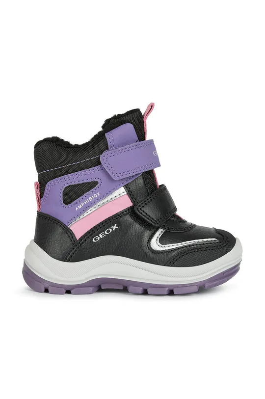 crna Geox Dječje cipele za snijeg Za djevojčice
