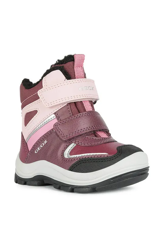 Geox Παιδικά παπούτσια ροζ