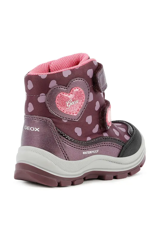 рожевий Geox Дитячі чоботи