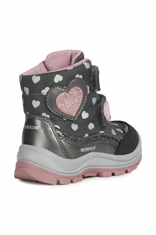 Geox Dječje cipele za snijeg Za djevojčice