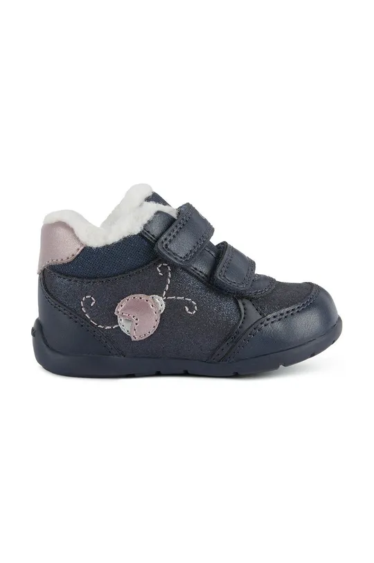 σκούρο μπλε Παιδικά παπούτσια Geox Για κορίτσια