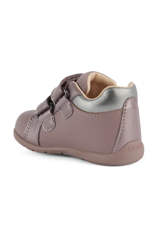 Παιδικά κλειστά παπούτσια Geox  Πάνω μέρος: Συνθετικό ύφασμα, Υφαντικό υλικό Εσωτερικό: Φυσικό δέρμα Σόλα: Συνθετικό ύφασμα