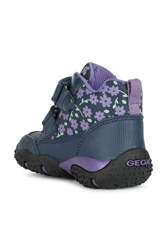 Geox Παιδικά παπούτσια  Πάνω μέρος: Συνθετικό ύφασμα, Υφαντικό υλικό Εσωτερικό: Συνθετικό ύφασμα, Υφαντικό υλικό Σόλα: Συνθετικό ύφασμα
