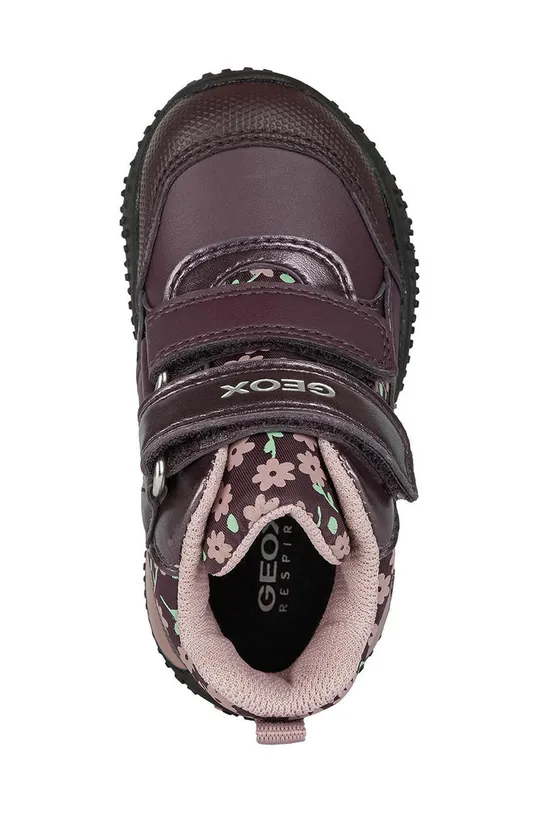 Geox buty zimowe dziecięce Dziewczęcy