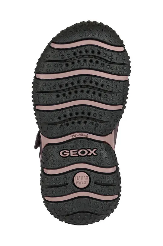 Geox otroški zimski škornji