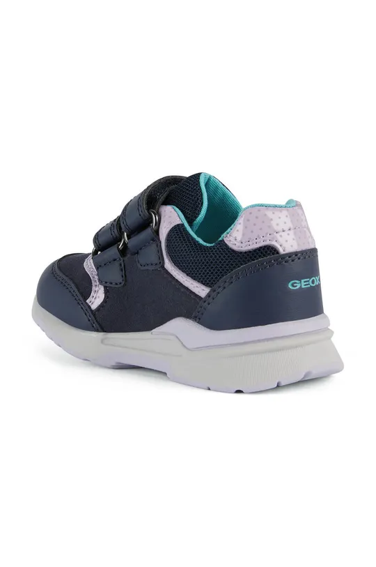 Παιδικά αθλητικά παπούτσια Geox  Πάνω μέρος: Συνθετικό ύφασμα, Υφαντικό υλικό Εσωτερικό: Συνθετικό ύφασμα, Υφαντικό υλικό Σόλα: Συνθετικό ύφασμα