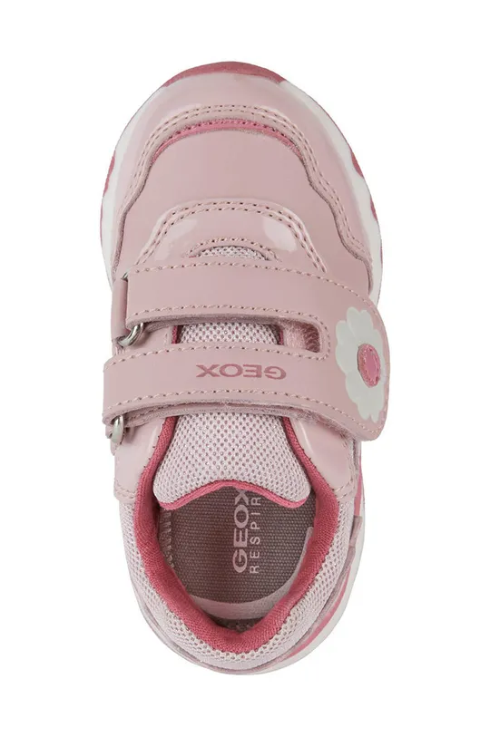 Geox sneakersy dziecięce Dziewczęcy