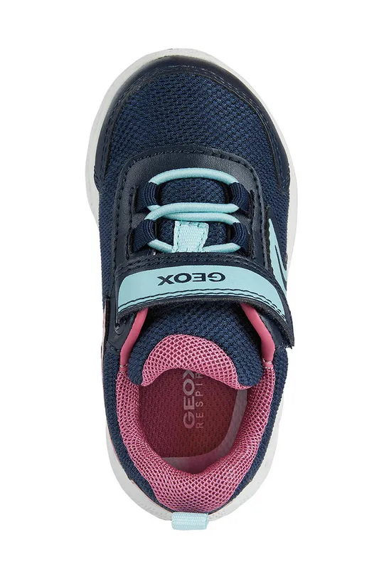 Παιδικά αθλητικά παπούτσια Geox Για κορίτσια