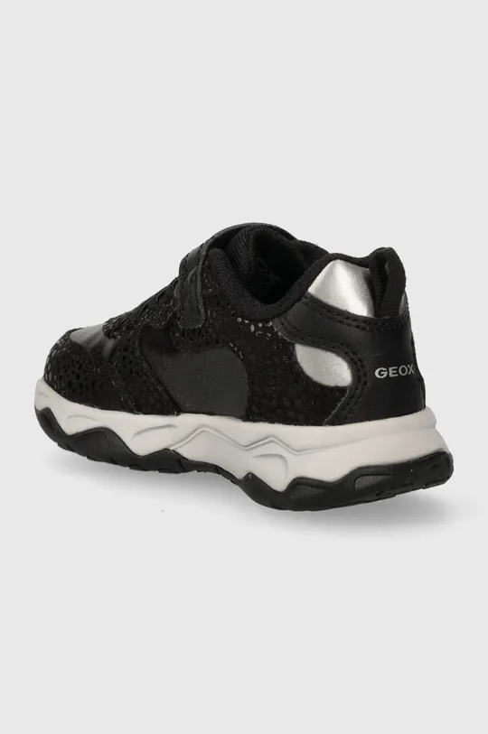 Παιδικά αθλητικά παπούτσια Geox Πάνω μέρος: Συνθετικό ύφασμα, Υφαντικό υλικό Εσωτερικό: Υφαντικό υλικό Σόλα: Συνθετικό ύφασμα